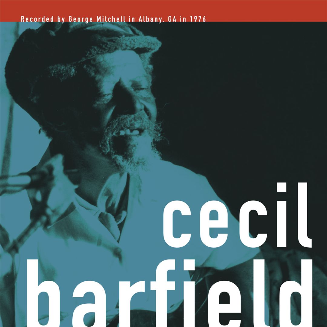 George Mitchell Collection cover art