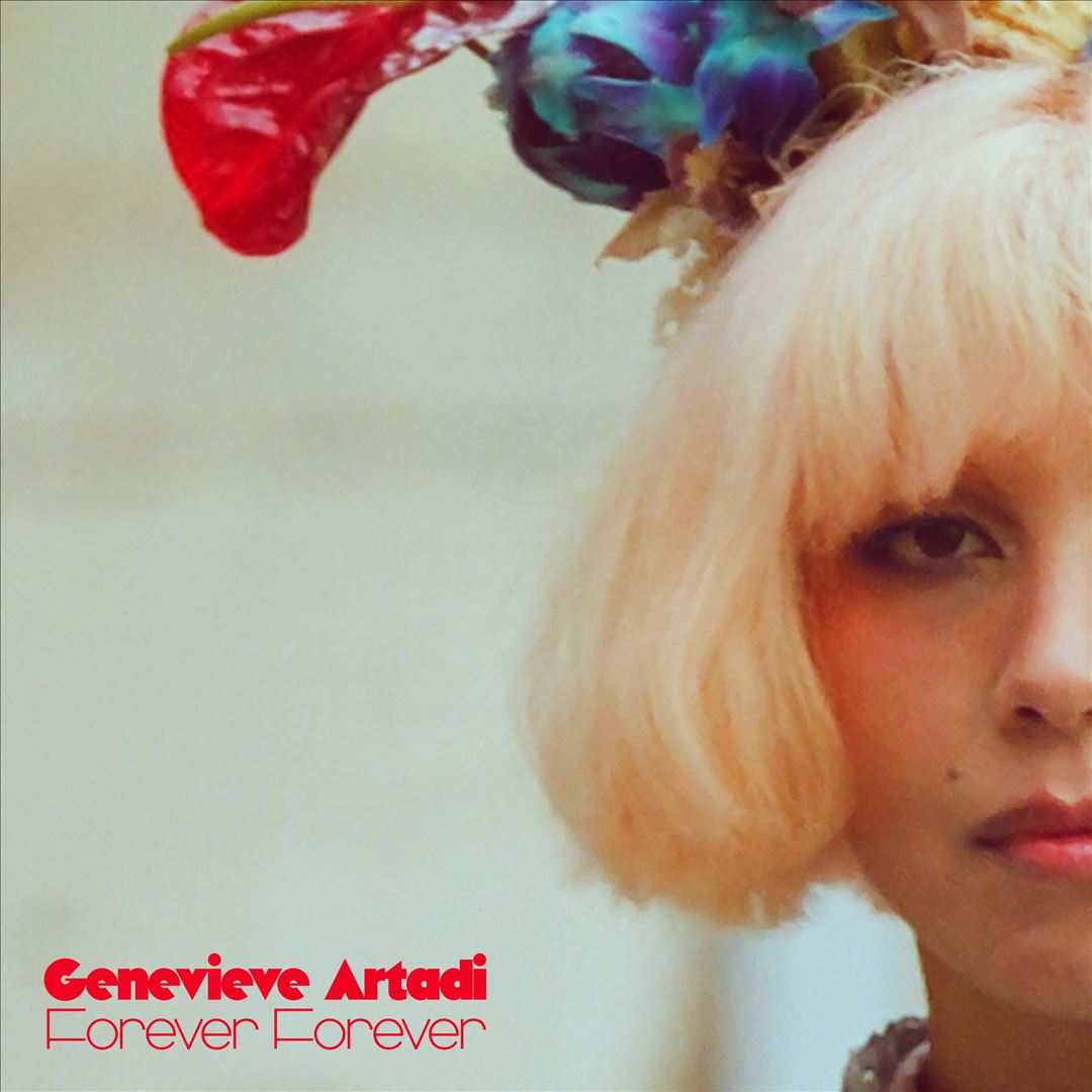 Forever Forever cover art
