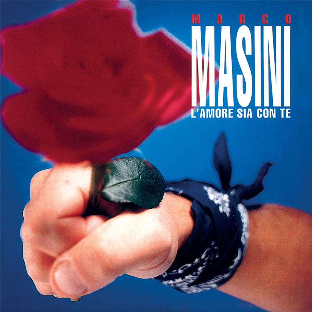 Amore Sia Con Te cover art