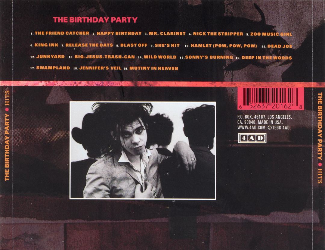Hits cover art