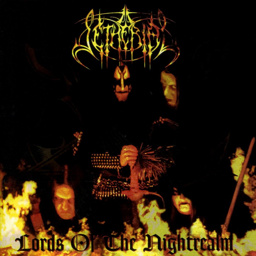 Lords of the Nightrealm cover art