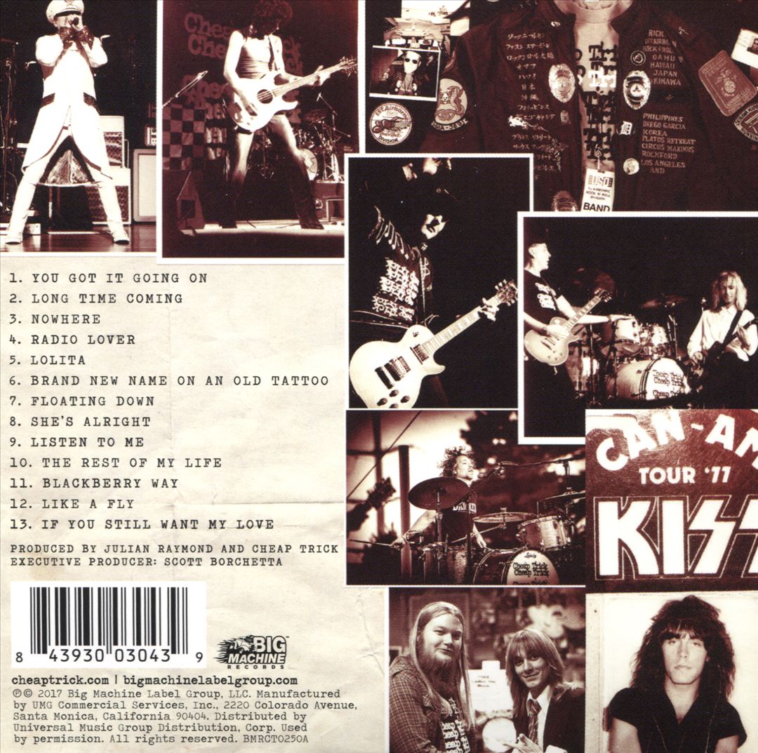 We're All Alright! [Deluxe Edition] cover art