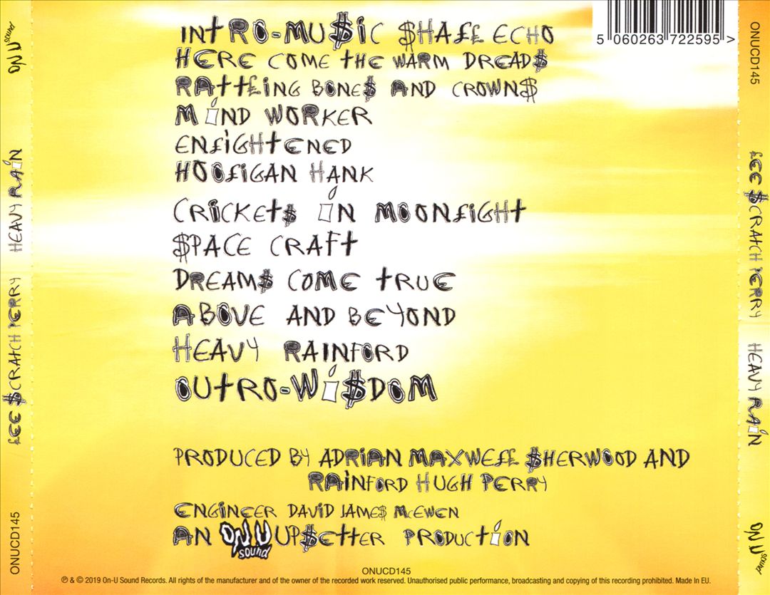 Heavy Rain cover art
