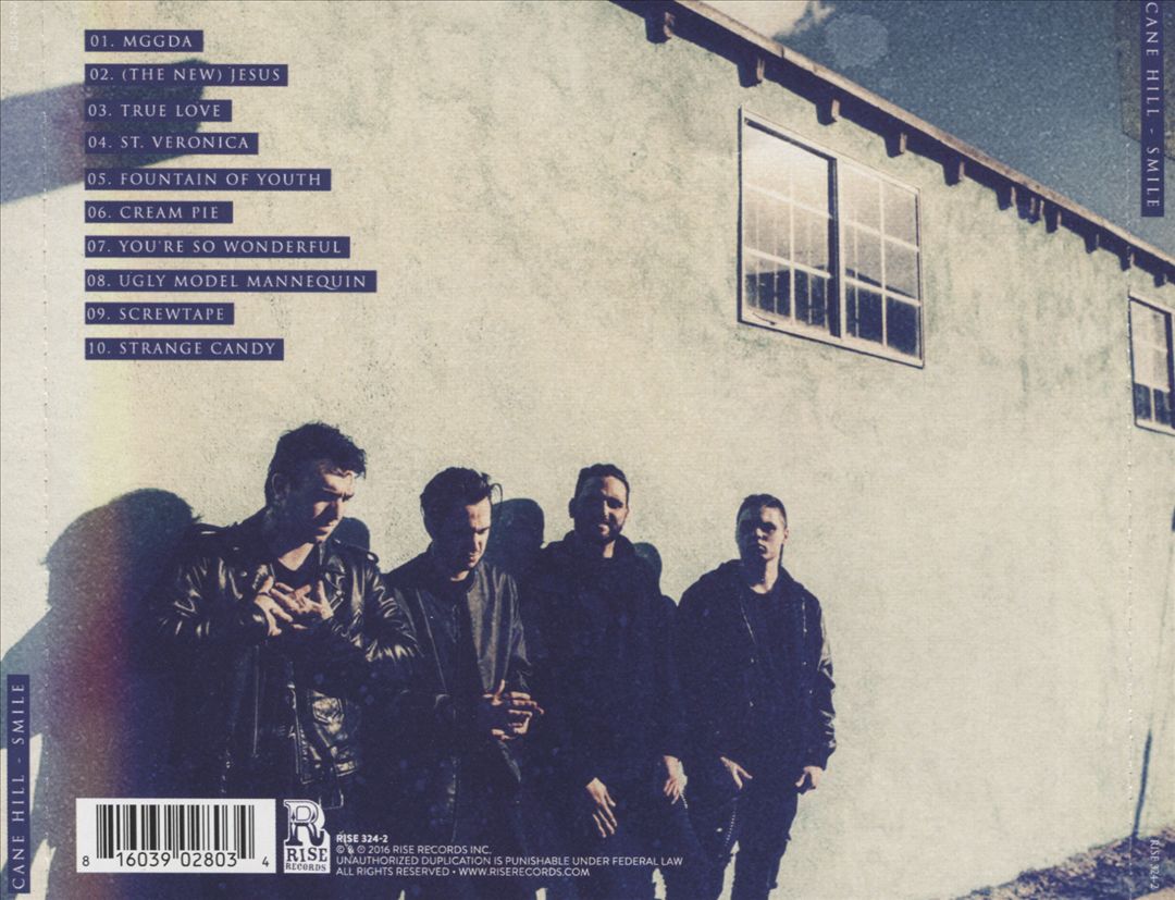 Smile cover art