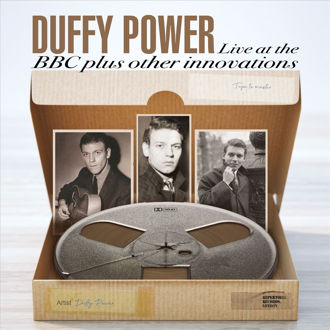 Live at the BBC Plus Other Innovations cover art