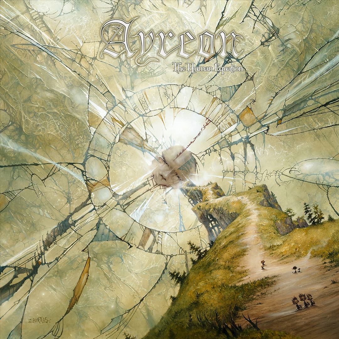 Human Equation cover art