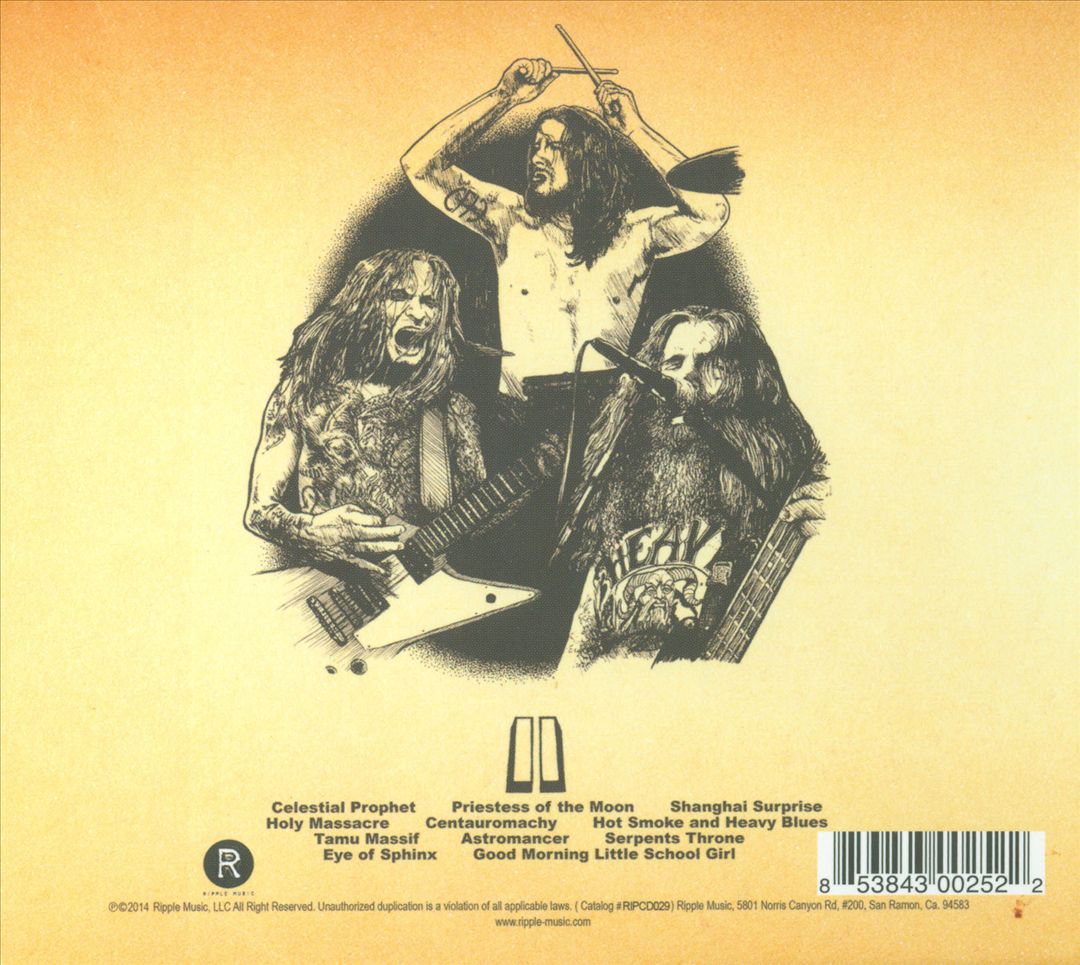 II cover art
