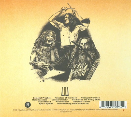 II cover art
