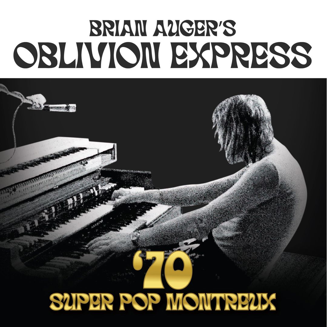 70 Super Pop Montreux cover art