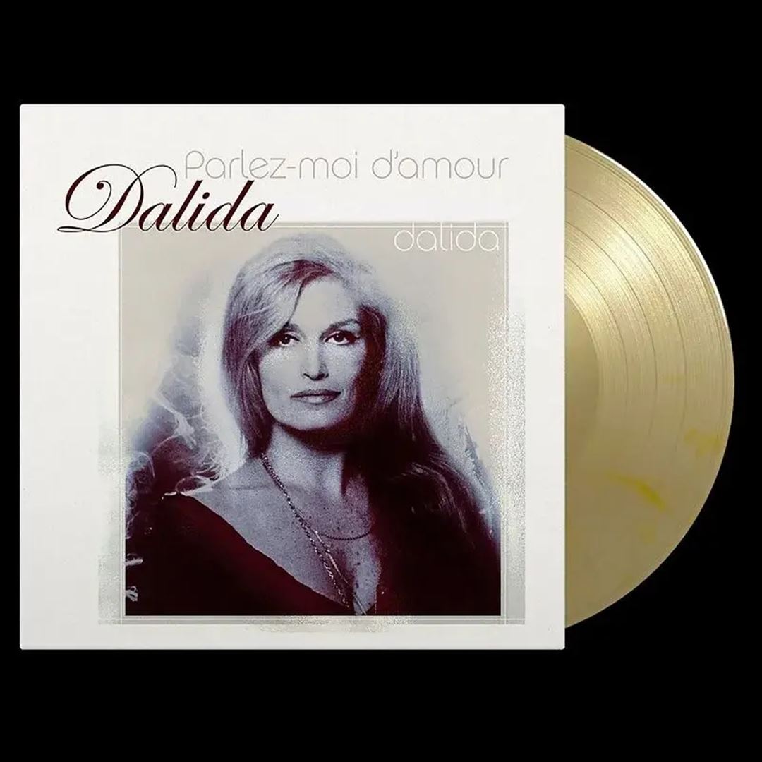 Parlez-Moi d'Amour cover art