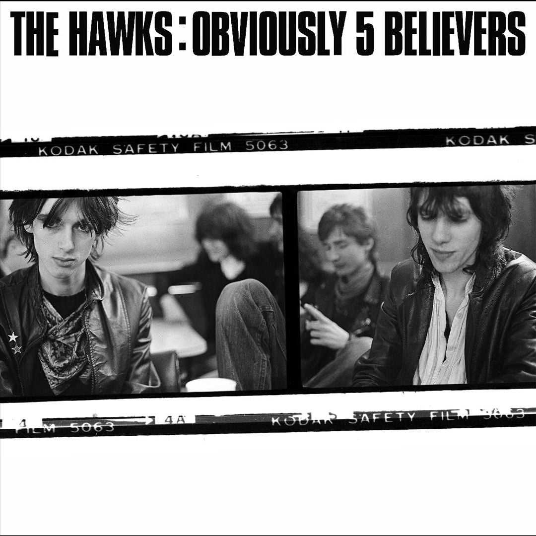 Obviously 5 Believers cover art