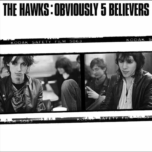 Obviously 5 Believers cover art