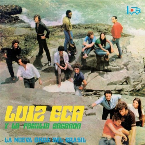 Nueva Onda del Brasil cover art