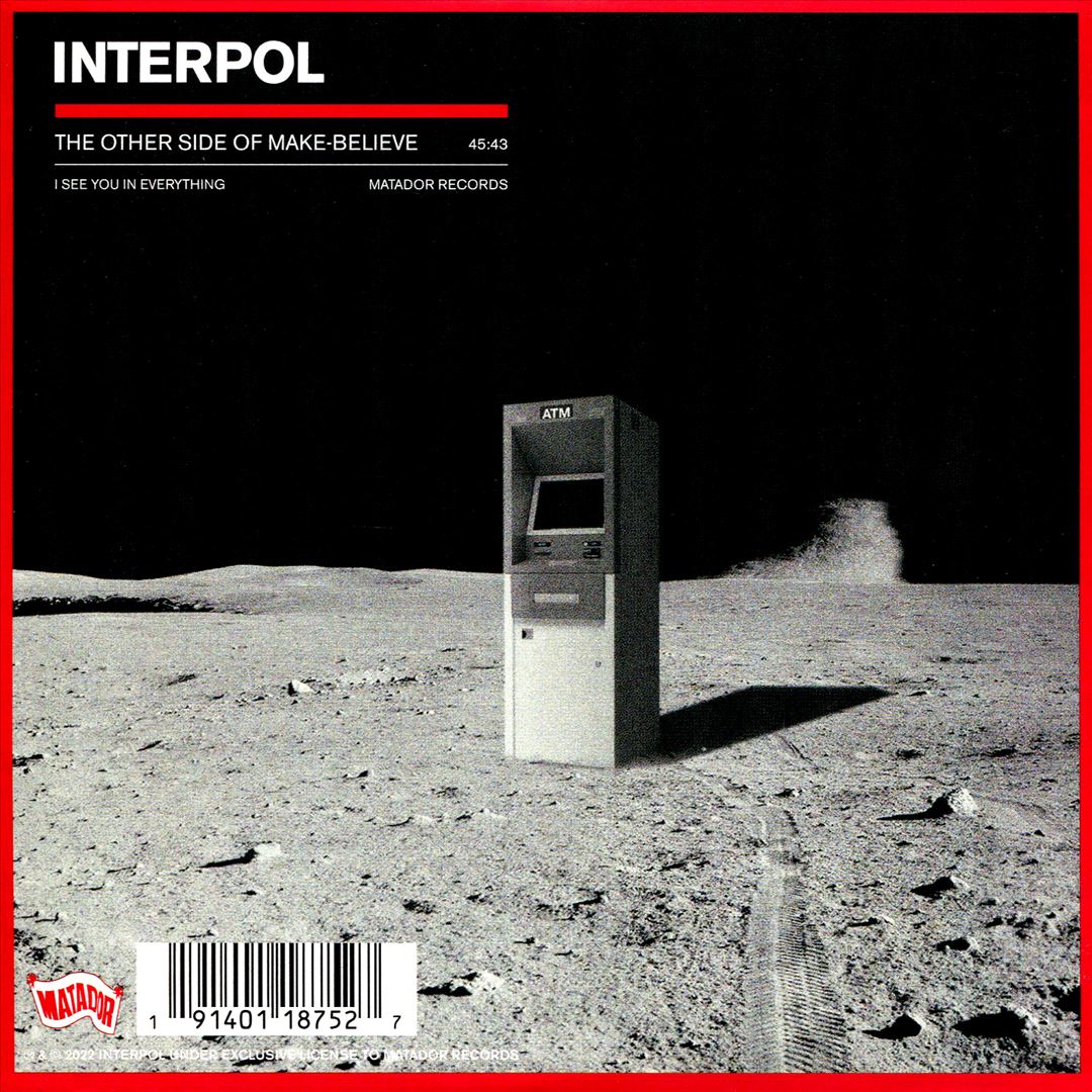 Other Side of Make-Believe cover art