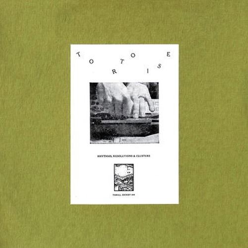 Rhythms, Resolutions & Clusters cover art
