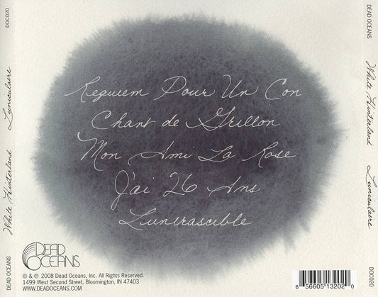 Luniculaire cover art