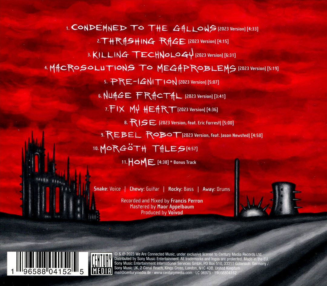 Morgöth Tales cover art