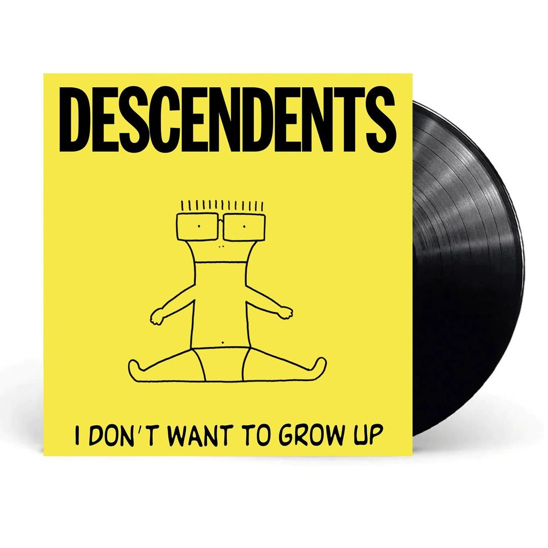 I Don't Want to Grow Up cover art