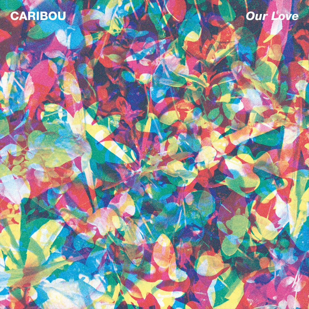 Our Love cover art