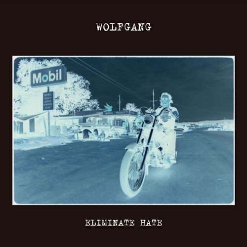 Eliminate Hate cover art