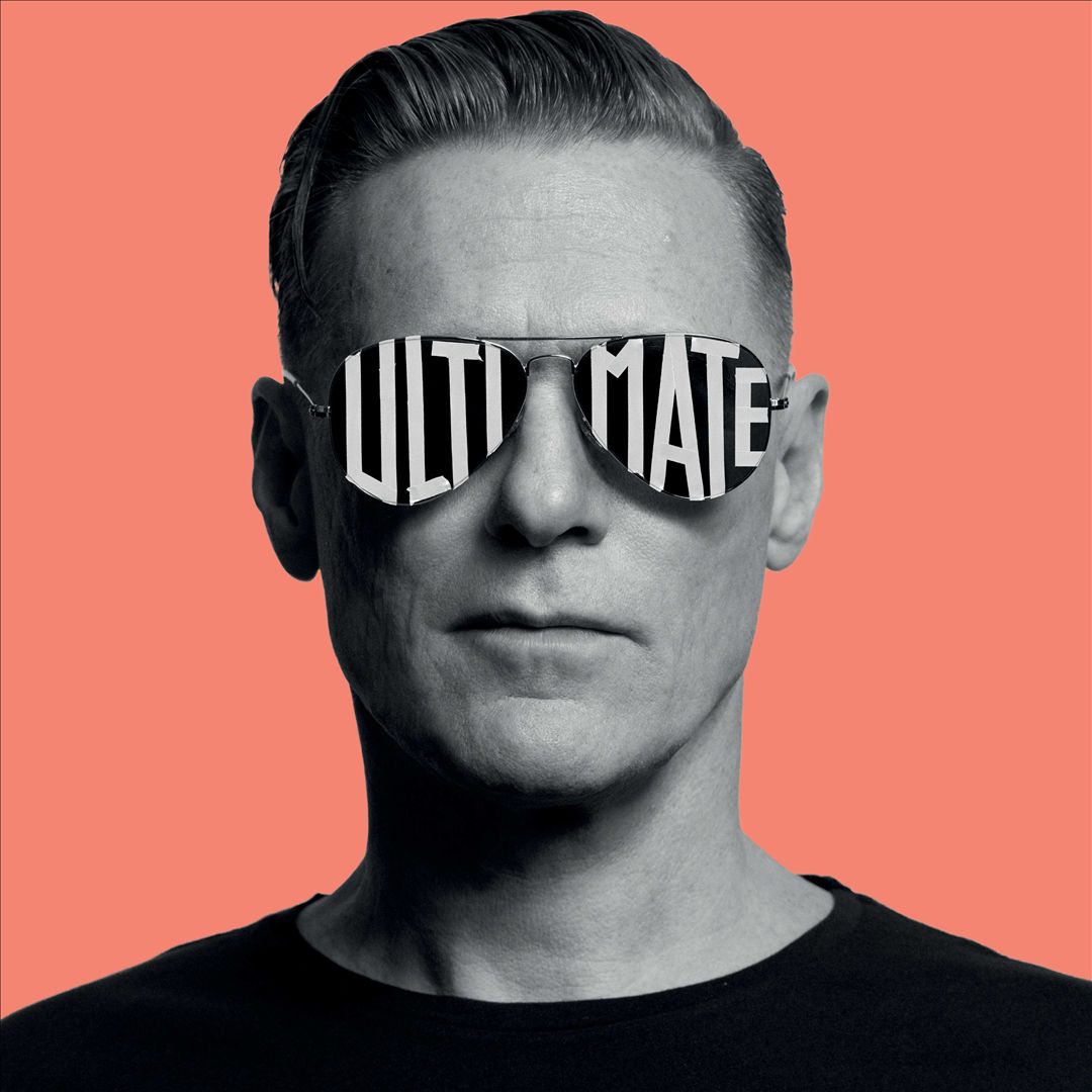 Ultimate cover art