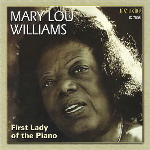 First Lady of the Piano cover art