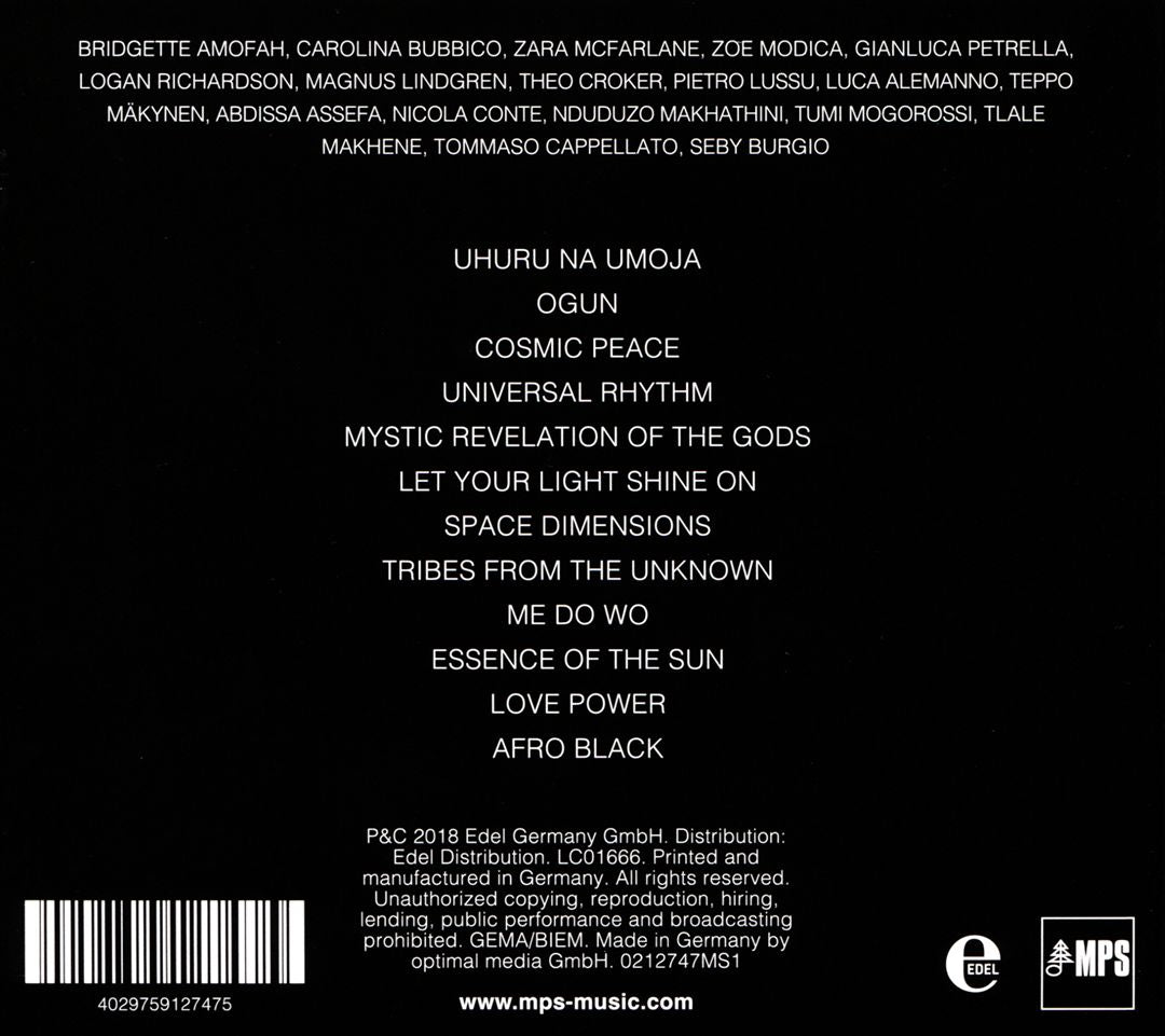 Let Your Light Shine On cover art