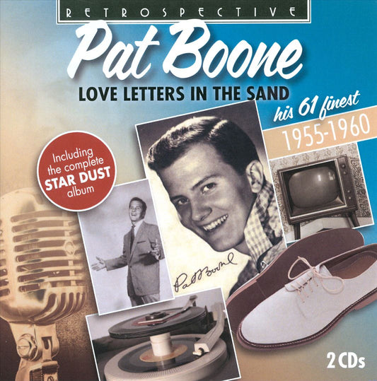 Love Letters in the Sand - His 61 Finest cover art