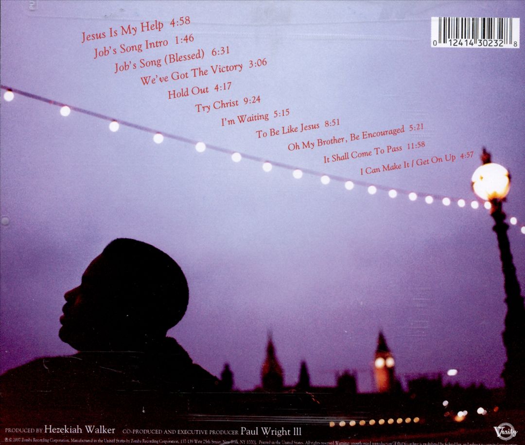 Live in London cover art