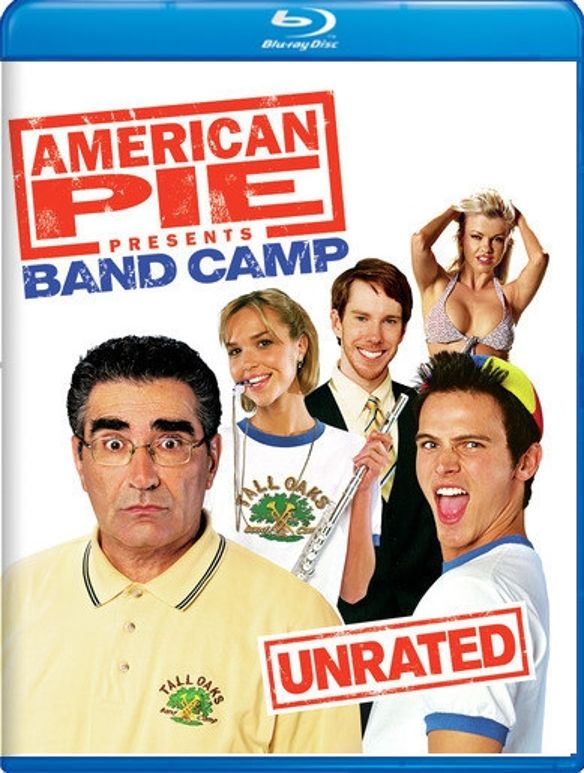 American Pie Presents: Band Camp [Blu-ray] cover art