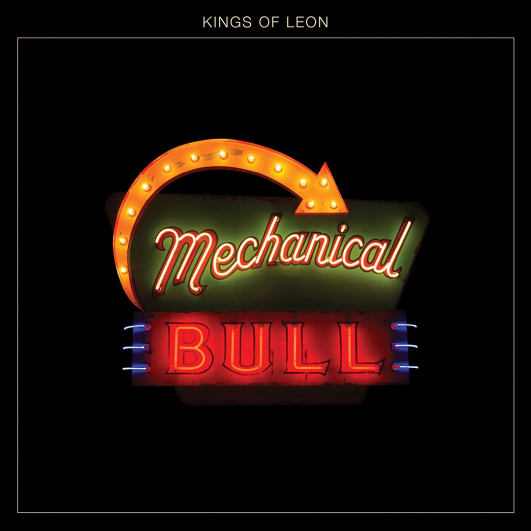 Mechanical Bull [FLP] cover art