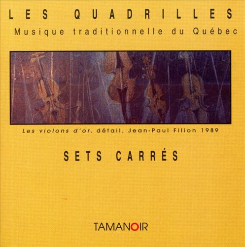 Quadrilles: Sets Carres cover art
