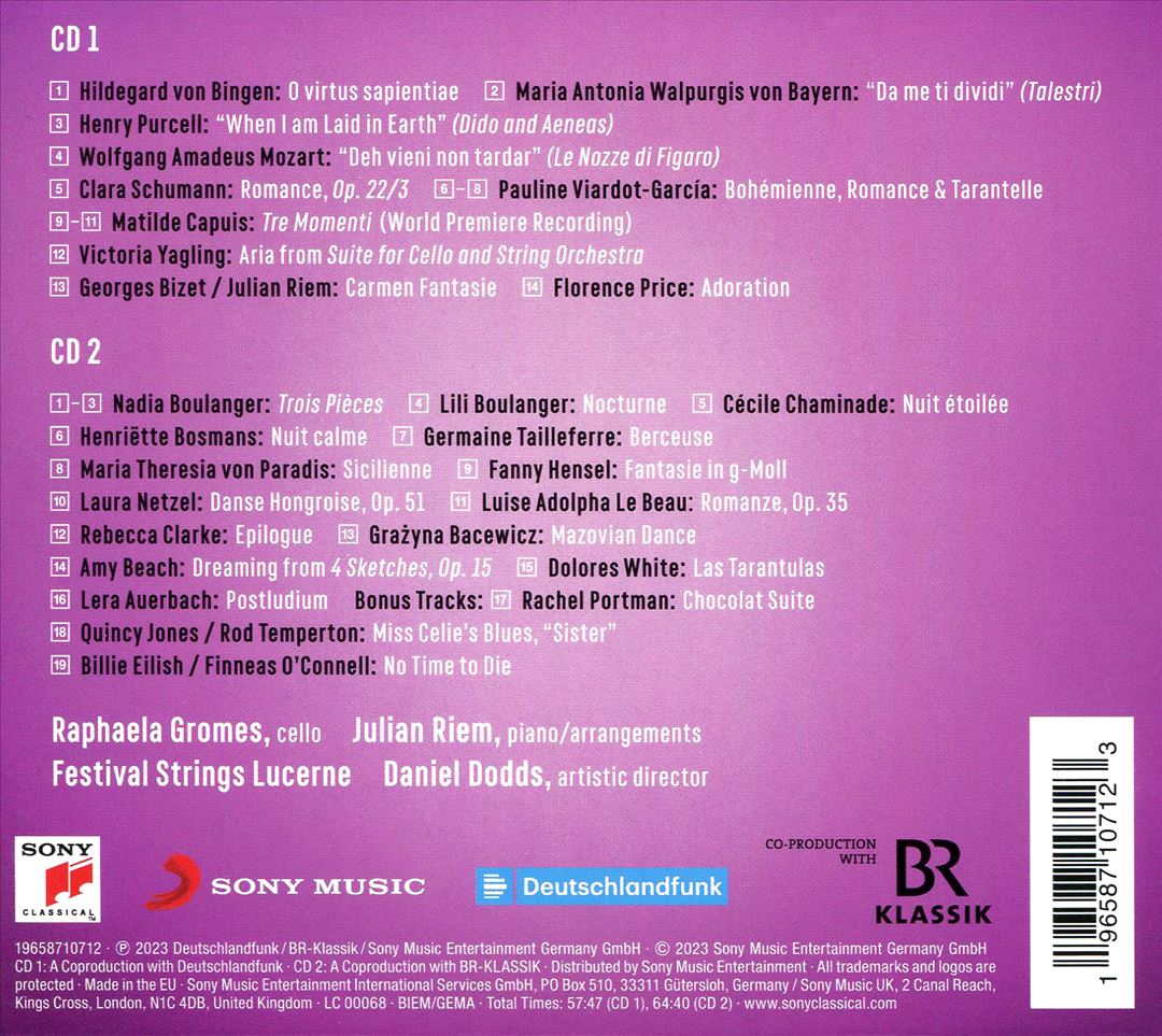 Femmes cover art