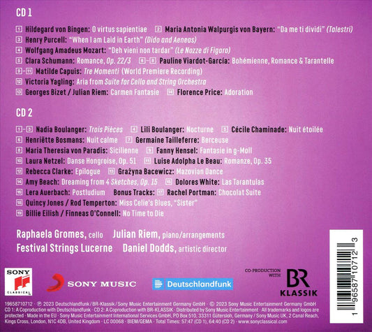 Femmes cover art