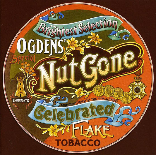 Ogdens' Nut Gone Flake cover art