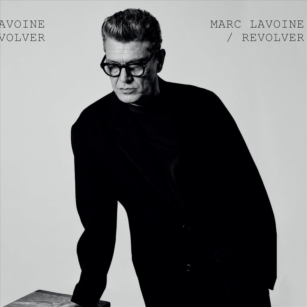 Revolver cover art