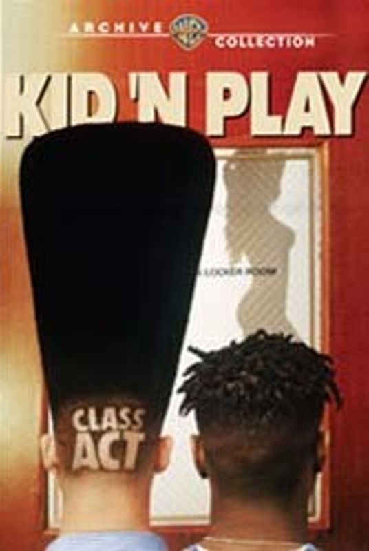 Class Act cover art