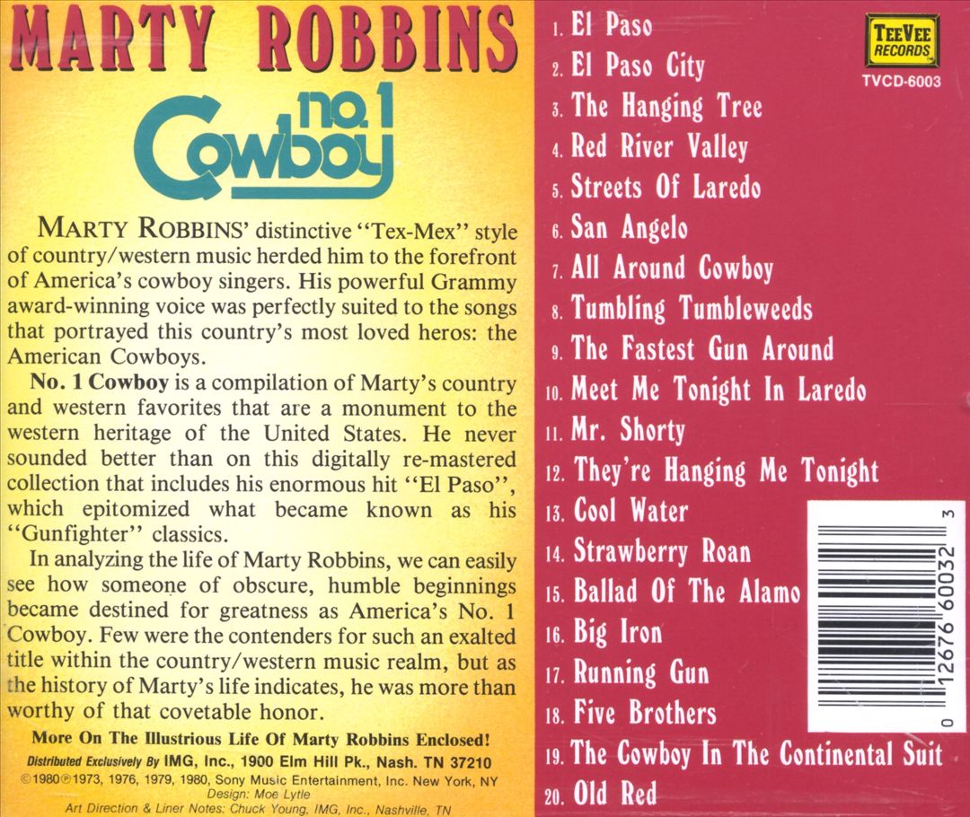 No. 1 Cowboy cover art
