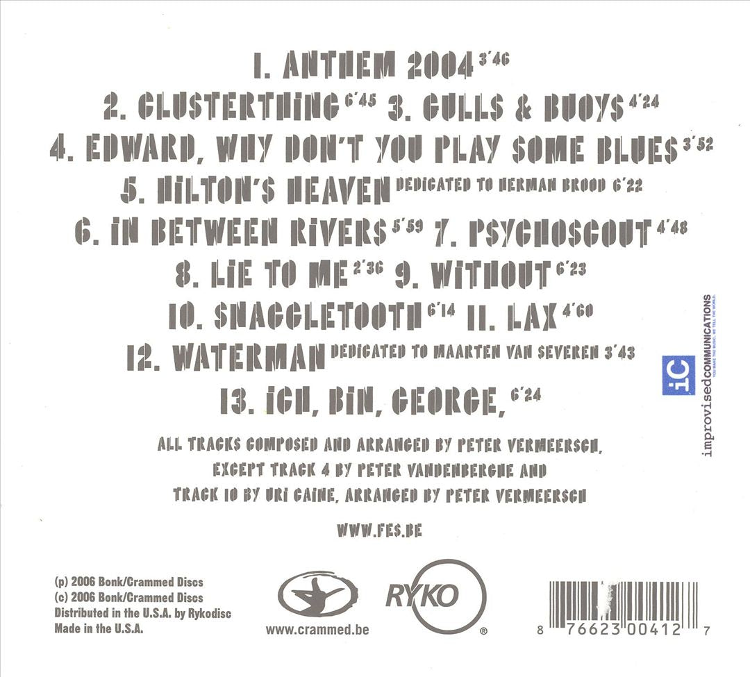 Psychoscout cover art