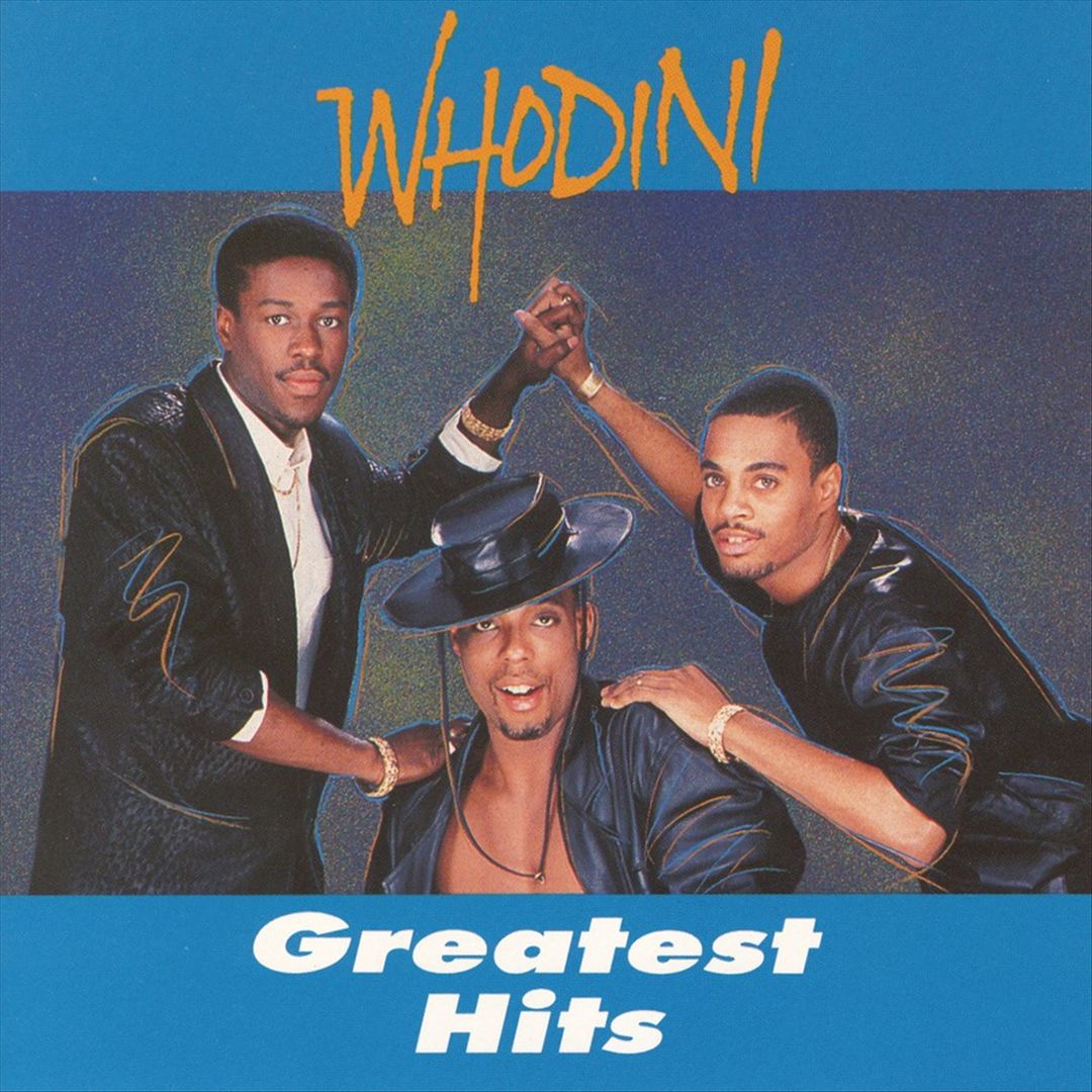 Greatest Hits cover art