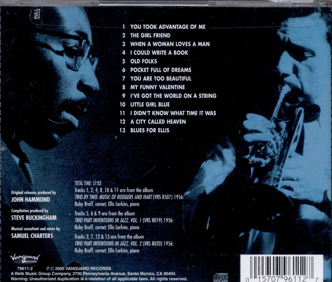 Duets, Vol. 2 cover art