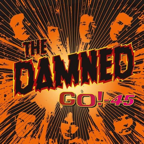 Go! 45 cover art