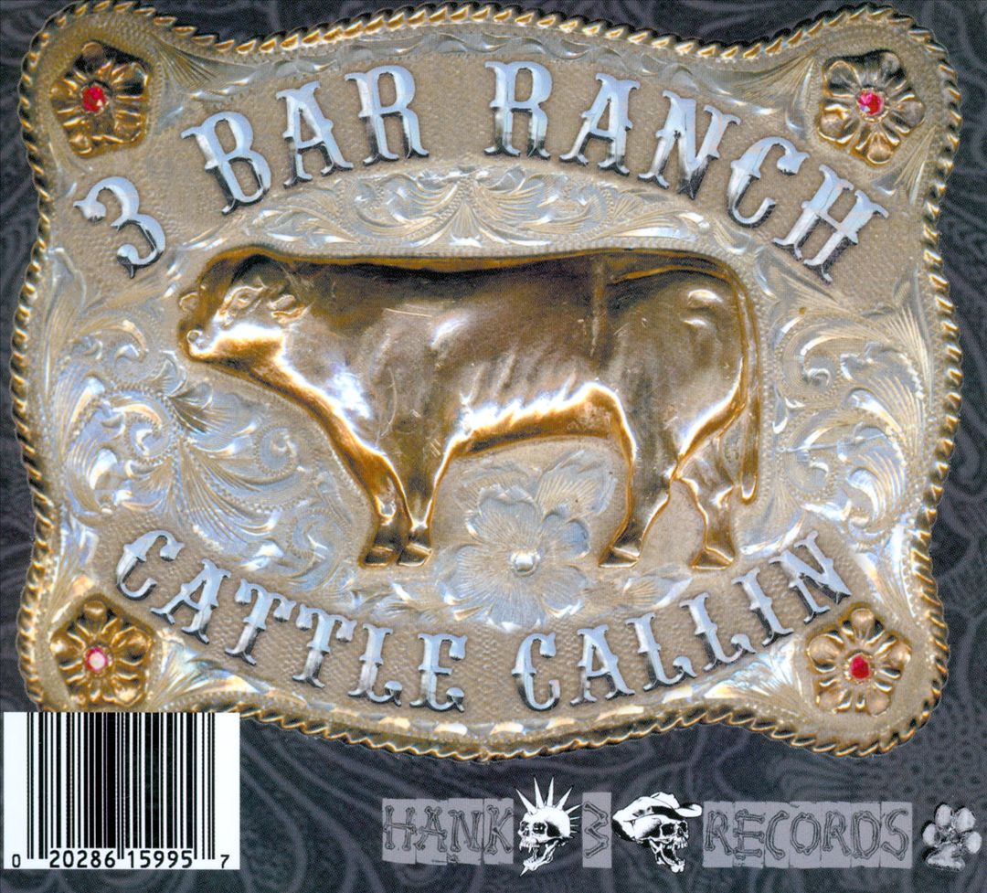 Cattle Callin cover art