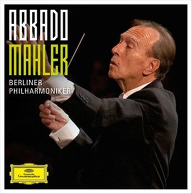 Mahler: Symphonies cover art