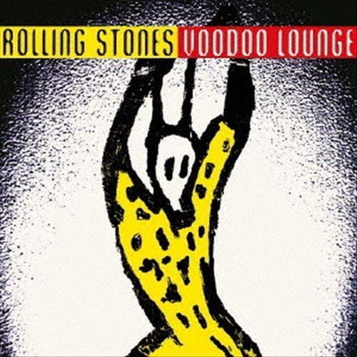 Voodoo Lounge cover art