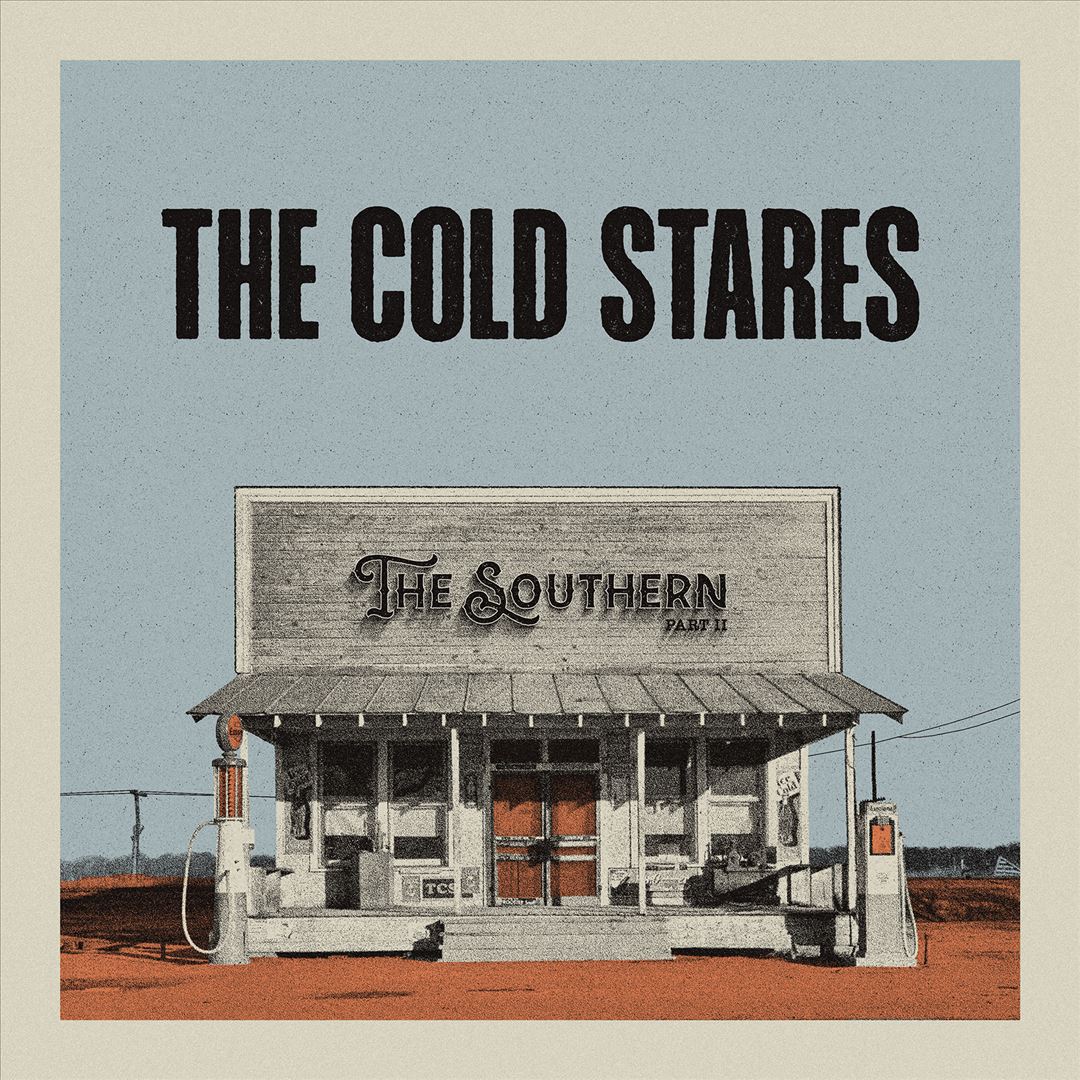 Southern, Pt. 2 cover art