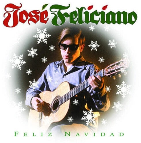 Feliz Navidad cover art