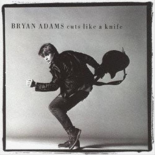 Cuts Like a Knife [Bonus Track] [SHM] cover art