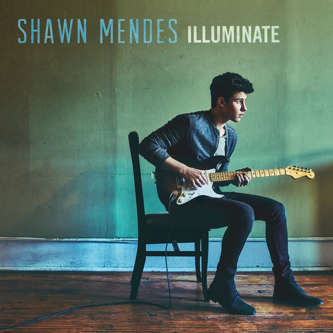 Illuminate [2017 Deluxe Edition] cover art
