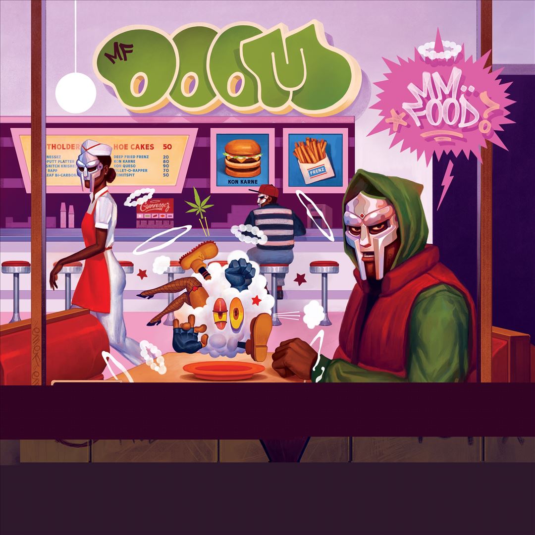 Mm..Food [20th Anniversary] cover art